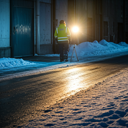 Salt & de-icing treatment